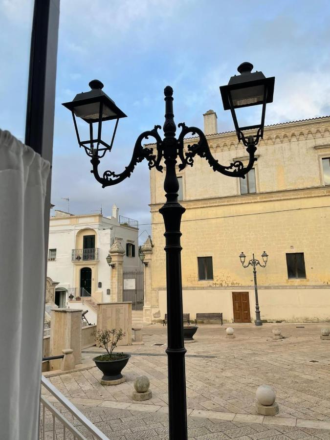 Вилла Dimora Sant'Angelo Монтескальозо Экстерьер фото
